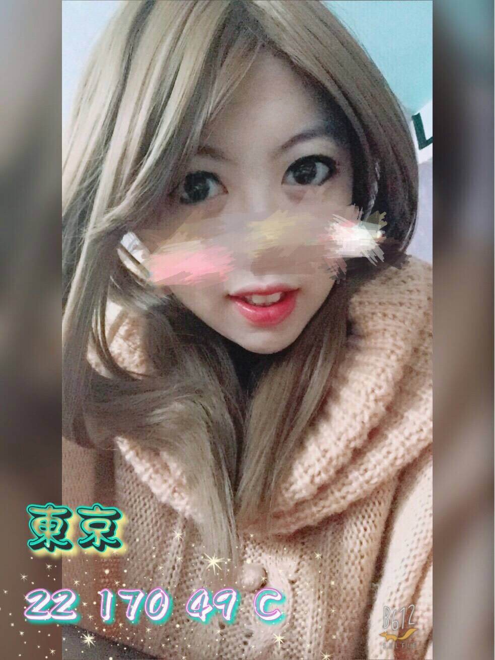 嘉義太保外送茶 蜜雪兒 158/57/22/36C 可愛正妹
